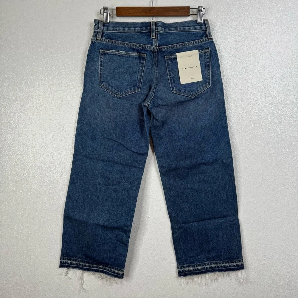 Simon Miller NWT W005 Crop Jeans Size 25‎